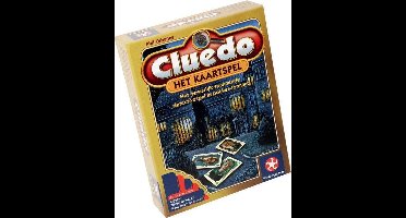 Cluedo Kaartspel