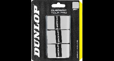Dunlop Grip - wit