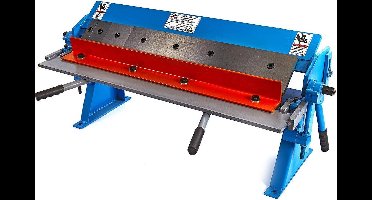 1 x 610 mm. Professionele Vingerzetbank