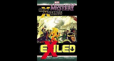 Journey Into Mystery/New Mutants