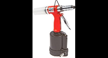 Pneumatische Popnageltang 2.4 - 4.8 mm.