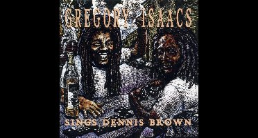 Gregory Isaacs Sings Dennis Brown