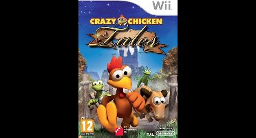 Crazy Chicken: Tales
