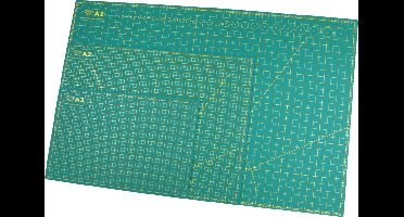 Rillstab Snijmat A2 formaat