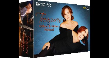 Treasures [Blu-Ray+DVD+CD]