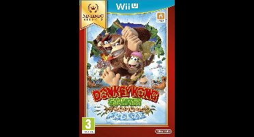 Donkey Kong Country, Tropical Freeze (Select) Wii U