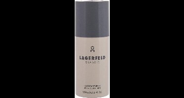 Karl Lagerfeld - Classic Deodorant Spray 150 ml
