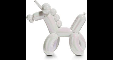 Unicorn Balloon Beeld Coco Maison - Balonnenbeeldje Holo effect - Balloon Dog - Unicorn beeldje