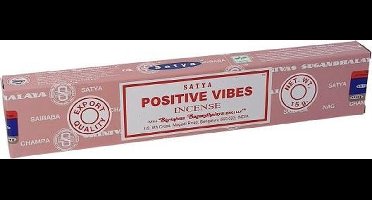 Satya Positive Vibes 15gr.