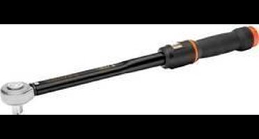 Bahco 74WR-400 Momentsleutel Met ratel, Met doorsteekvierkant, Uitschakelend 3/4 (20 mm) 80 - 400 Nm