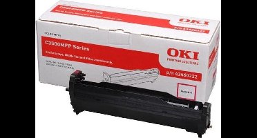 OKI printer drums Magenta Image Drum voor C3520/C3530 MFPs