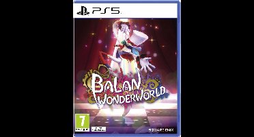 Balan Wonderworld - PlayStation 5