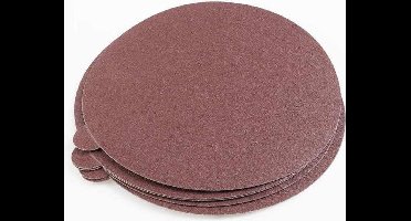 Proxxon - Schuurschijven Tg 250/e, K80, 5 St. (Pr28970)