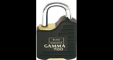 Burg Wächter - hangslot Gamma 700 - 700 55 SB