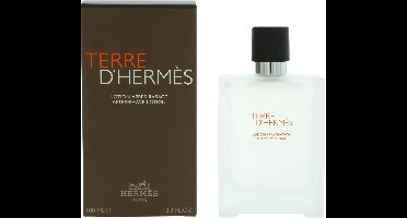 Hermès Terre d'Hermès - 100 ml - aftershave lotion - scheerverzorging voor heren