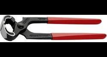 Knipex 50 01 225 Nijptang Gepolijst/kunststof 225mm