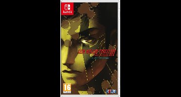 Shin Megami Tensei 3 Nocturne HD Remaster - Nintendo Switch