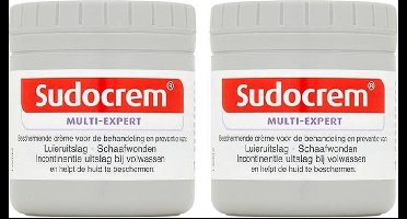 Sudocrem Multi Expert 2x400gr