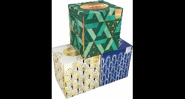 Kleenex Collection Tissues 3 pack