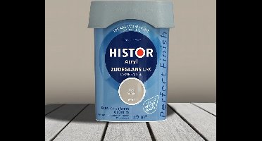 Histor Perfect Finish Lak Acryl Zijdeglans 0,75 liter - Lei