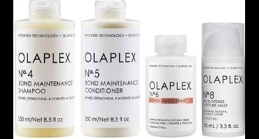 OLAPLEX Set No.4 No.5 No.6 No.8