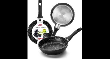 Ibili Natura Koekenpan - Ø Bovenaan 16cm