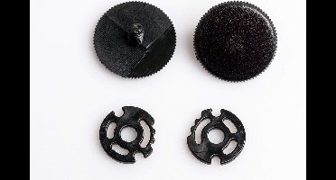 ABUS Helmonderdeel Pedelec 2.0 ACE Vizier Montage