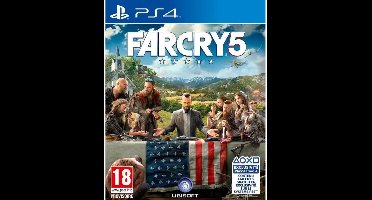 Ubisoft Far Cry 5 Standaard PlayStation 4