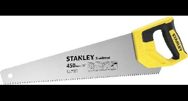 STANLEY Houtzaag Tradecut Universal 450mm 8 TPI - STHT20354-1