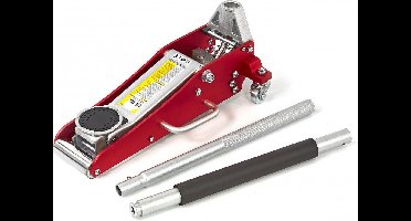 1.5 Ton Aluminium / Stalen Garagekrik (Slechts 18.5 Kilo)