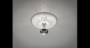 Plafonniere Trio Leuchten Lilly - Wit