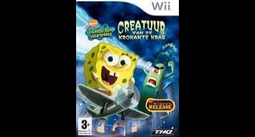 Spongebob - Creatuur van de Krokante Krab