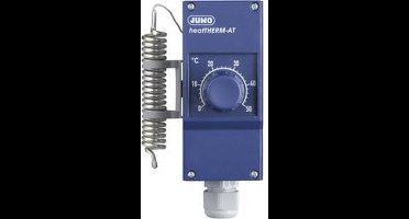 Jumo TR-60/60003192 Temperatuurregelaar 0 tot 50 °C (l x b x h) 70 x 80 x 120 mm