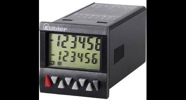 Kübler Automation Codix 907 Voorkeuzeteller