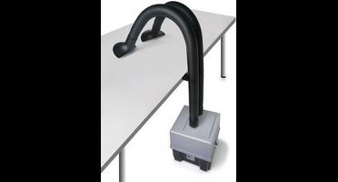 Weller Zero - Soldeerdampafzuiging - 230V - 120W - 190m³/u