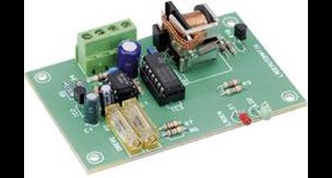 197912 Laadregelaar Bouwpakket 13.8 V/DC 10 A