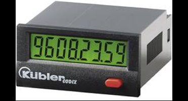Kübler Group Codix 135 Bedrijfsurenteller