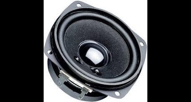 Visaton FRS 8 - 8 Ohm 3.3 inch 8 cm Breedband-luidspreker 30 W 8 Ω Zwart