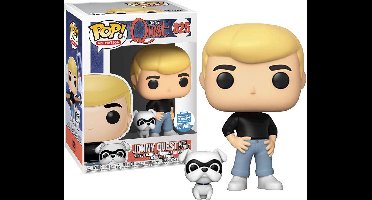 Funko Pop - Jonny Quest With Bandit