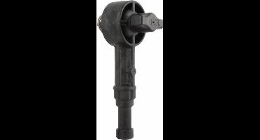 ROD® 4" Long Spline Post with Knob RAP-114-Up