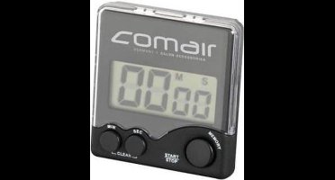 Comair Digitale timer zwart