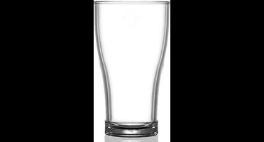 Splash-X Kunststof bierglas large Sjoerd 57 cl