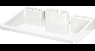 Buro-organizer HAN i-Step hoogglans wit