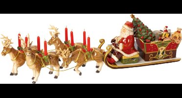 Villeroy & Boch - Santa's Sledetocht