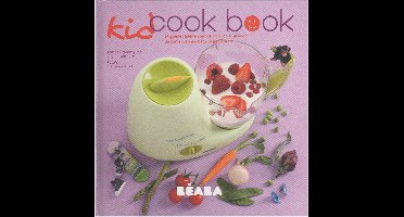 Kid Cook boek Hardcover, BTW 6%