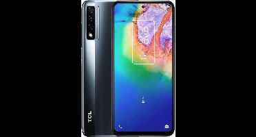 TCL 20 5G –  256GB – Grijs
