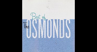 Best Of The Osmonds