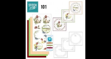 Stitch and Do 101 Spring Life