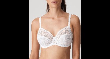 PrimaDonna Twist Epirus Beugel Bh 0141970 Wit - maat EU 85C / FR 100C