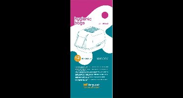 Ferplast Kattenbakzak Fpi 5362 Bella 12 stuks